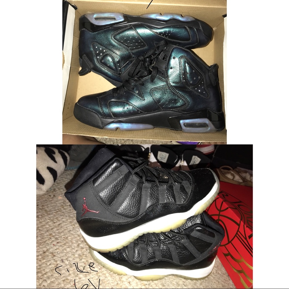 Jordan’s